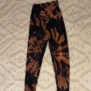 Aerie crossover leggings